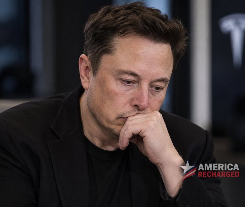 ElonMediago's tweet photo. 🔥 If the public turns against Elon Musk, will you still stand by him?

🟢 YES — I’ll still support him
🔴 NO — Public opinion matters https://t.co/6VH6jAnRI3