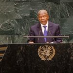 Photo by Permanent Mission of Angola to the United Nations (@MissionAngola)