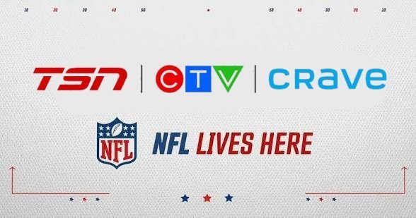 Netstryke's tweet photo. Thanks for watching #MondayNightFootball!

@JayOnSC &amp; your local @CTVNews is next.

Have a good night! 
HIT THE MUSIC! 

https://t.co/KxGZN1aTvi

@TSN_Sports, @CTV 2 &amp; @CraveCanada thanks you for watching this presentation of the National Football League.

The #NFL lives here. https://t.co/fUyG5XuyMO