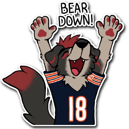 Apo11oPupper's tweet photo. Kung Fu Keenum went ballistic tn 🐻⬇️ https://t.co/ZBAM44D3ho