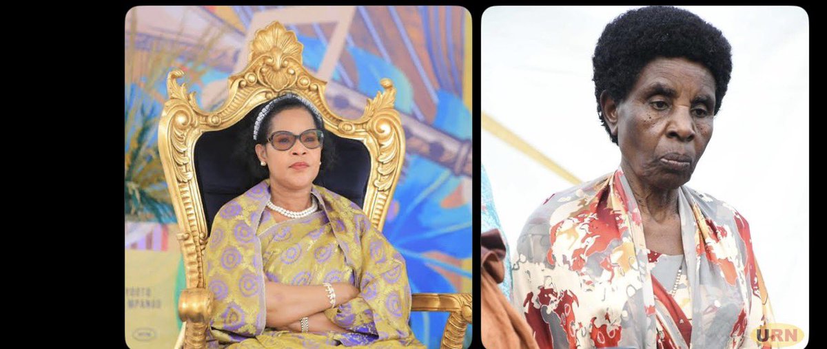 uncle_nup's tweet photo. There is a difference between a Queen Mother and a mother to the King. 
A Queen Mother is a lady who played sex with a King and gave birth to next King. 
A Mother to a King is lady who gave birth to the elected King https://t.co/CCV9NUyyka