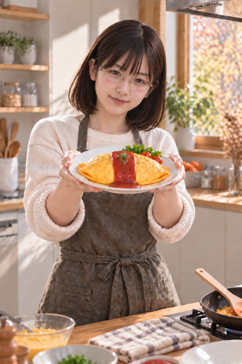 gattenkoubou's tweet photo. オムライス

白月 澪 https://t.co/cd4KzadrKB