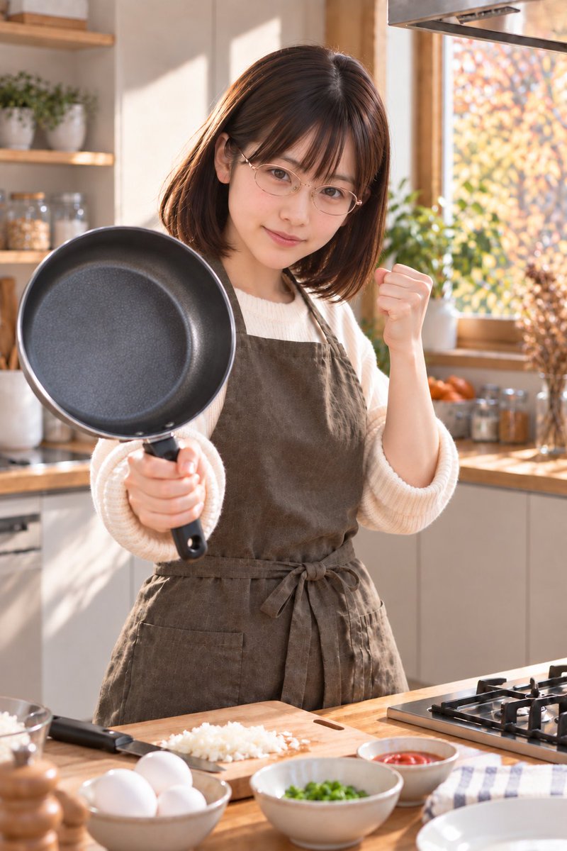 gattenkoubou's tweet photo. オムライス

白月 澪 https://t.co/cd4KzadrKB