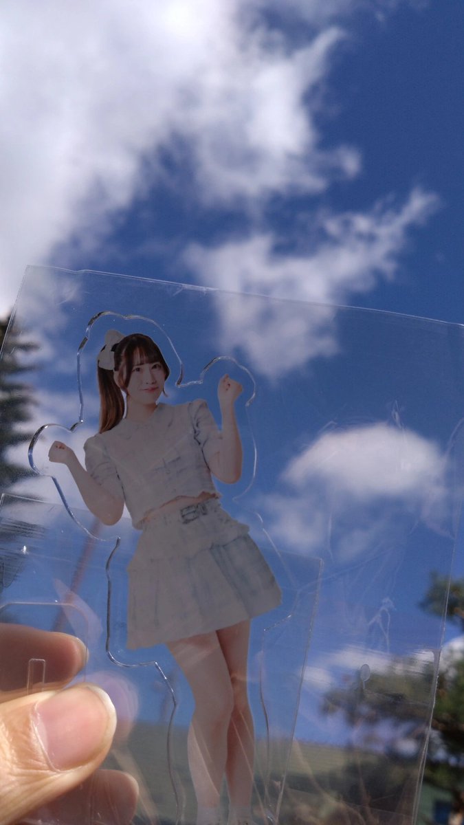 Yangh_Nof39's tweet photo. 遠征終わり。無事帰宅したなり。

改めて、藤井あいらちゃん卒業おめでとう。約3年のアイドル活動お疲れ様でした。

「また笑いあう日まで」

#藤井あいら https://t.co/jf9pLN86kN