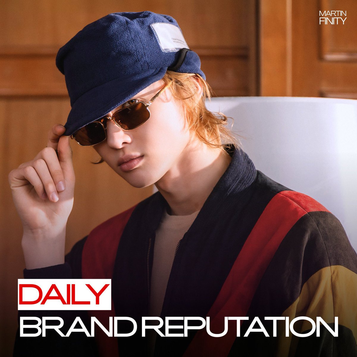 martinfinity_'s tweet photo. [290926] DAILY BRAND REPUTATION FOR MARTIN    

🔖 Goal: 200 replies|60 likes|40 reposts

Like & RT:  
— No emojis  
— Add pics, videos, GIFs  
— Don’t spam same replies    

Shower Martin with your love and encouragement in English or Korean using hashtags 💌

#MARTIN #마틴 #CORTIS #코르티스