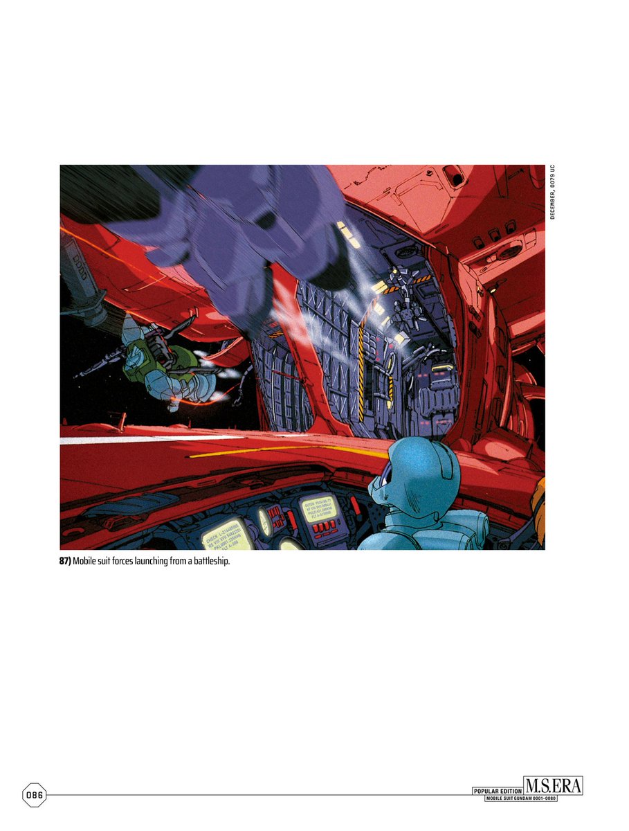 GundamBro's tweet photo. M.S.ERA 0099 art book

#Gundam https://t.co/iazUyaPAdq