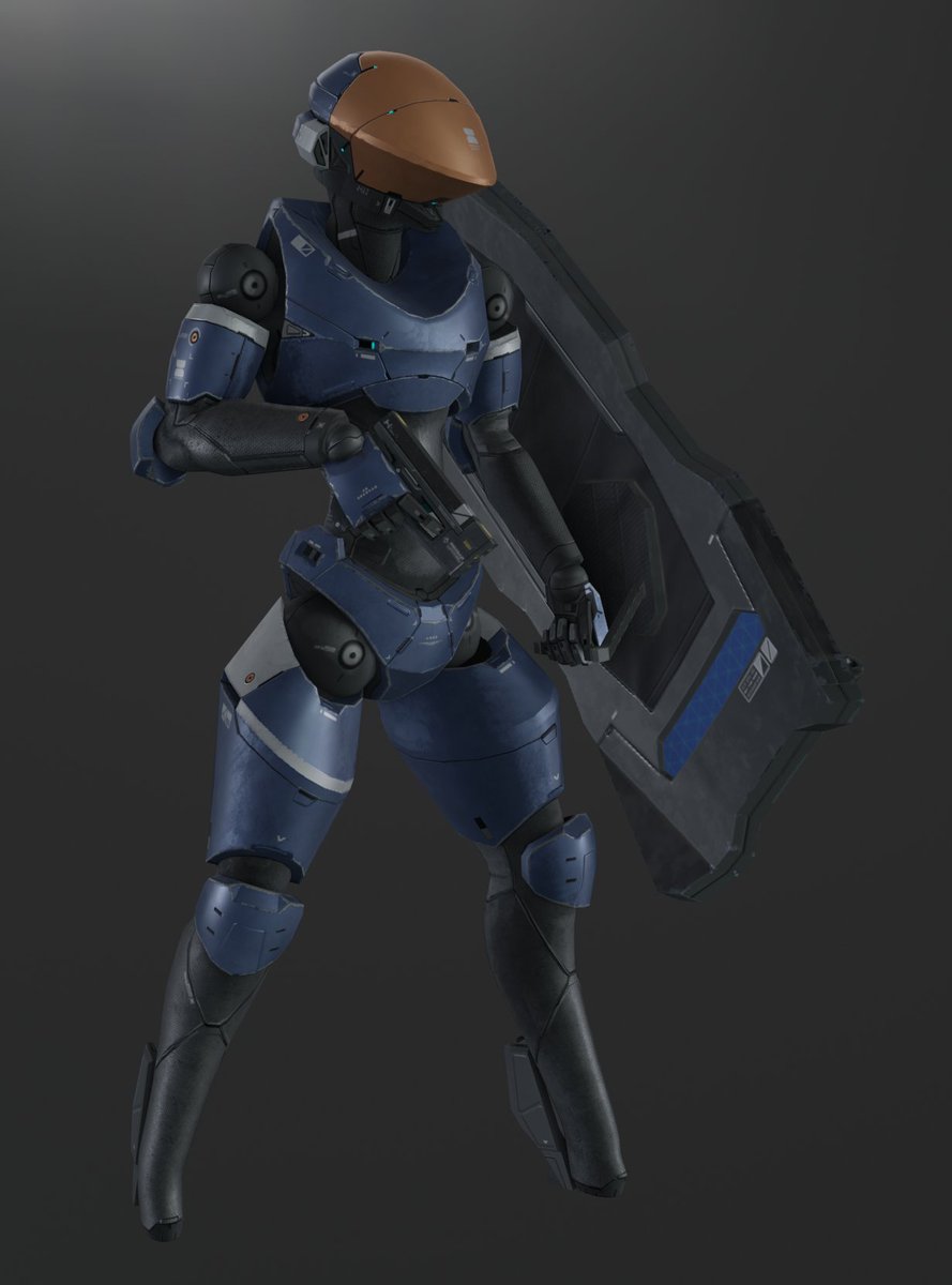 LoomingColumn's tweet photo. A proper Security shield for a proper Security Officer 🛡️👮 https://t.co/JPTDJBzKgG
