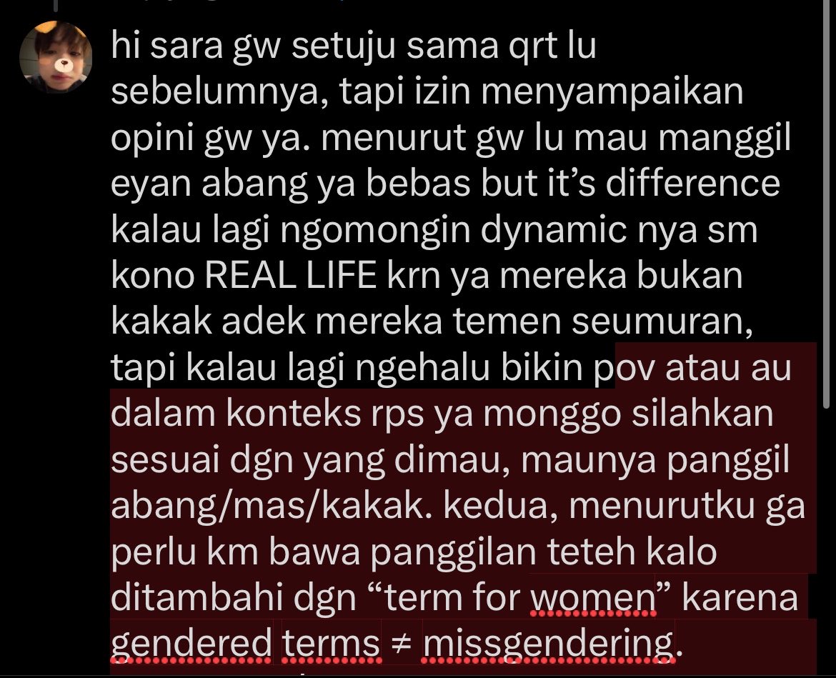 fissureal's tweet photo. @sar_quella jangan ikut dibelokin ya ketikan gw ✌️ https://t.co/73AGOUo8uN