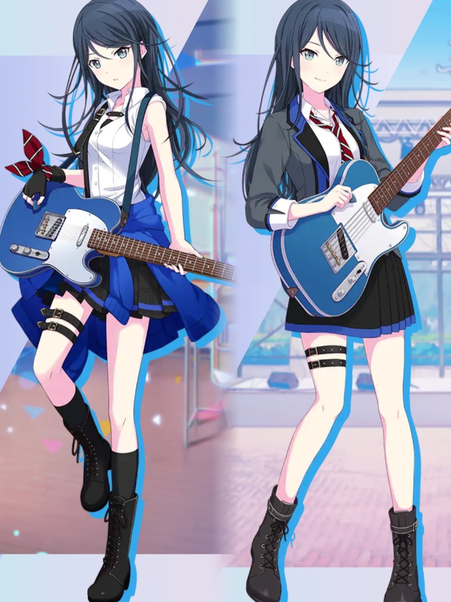 Hinaboshi_1817's tweet photo. 学年が変わるタイミングで衣装も変わると思うけど、もし仮にズボンとかに変わって太ももに付いてるベルトみたいなのが見えなくなったらどうしよう嫌だ……
っていう訳わからん事考えてる私はアホなんでしょうか https://t.co/imj0XreuWz