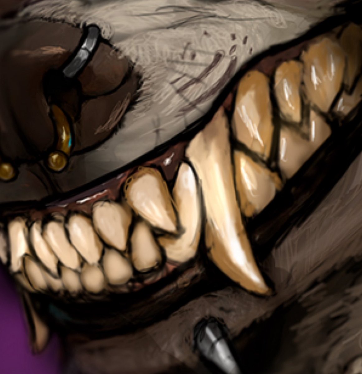 tenevrae__'s tweet photo. Teeth are so attractive

Especially when they look natural, with that slightly yellowish dentin color.

Plus, if they have that slight crookedness?

It makes them SO pretty. https://t.co/Ld54K3bQGx