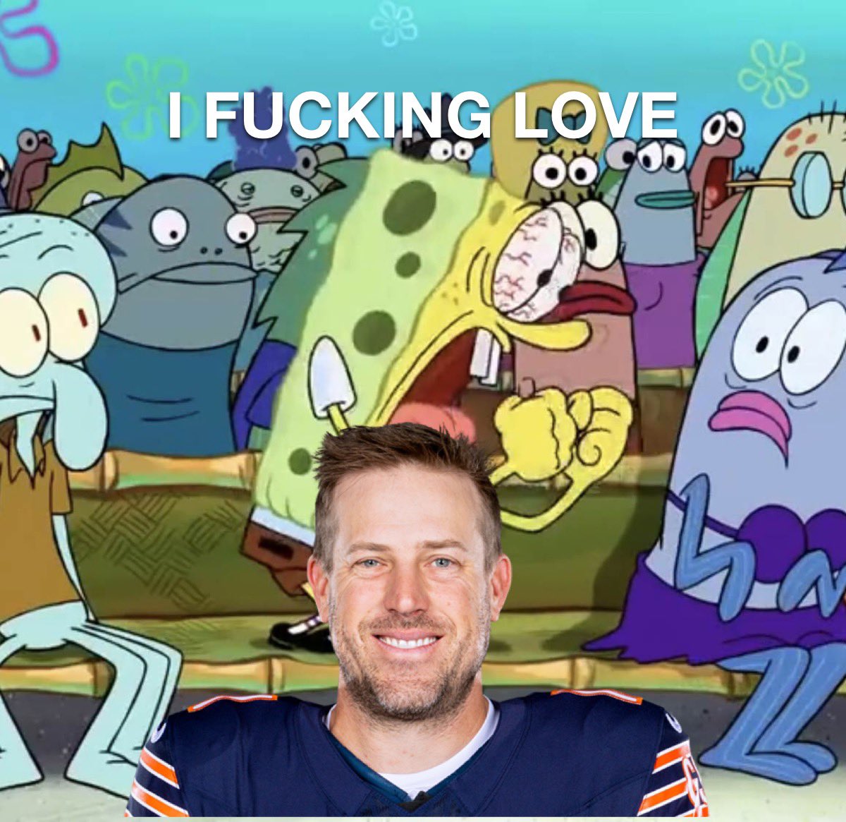 ComicHomelander's tweet photo. @NFL @ChicagoBears https://t.co/AYR9cX6v6A