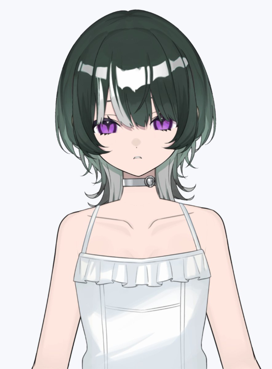 heine_kg's tweet photo. 推しキャラカラーにしたら楽しいのでは？と思い、お色で遊んでみました
誰か分かるかな👾 https://t.co/I582V4xCYt