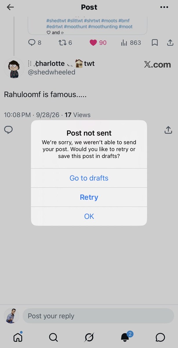 rahulraiSH's tweet photo. sigh. i’m being censored. https://t.co/BAKKwAhjpt