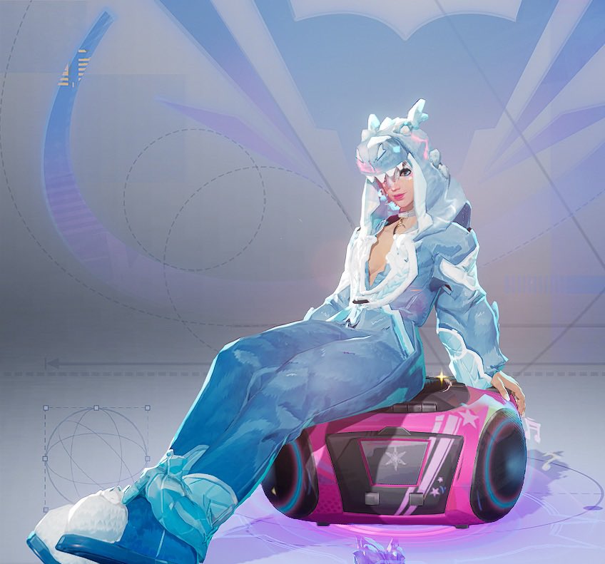 lambiiette's tweet photo. i may release my snowdevil luna mod this weekend, just need to finish up some uni work grr https://t.co/mCqrQptm7E