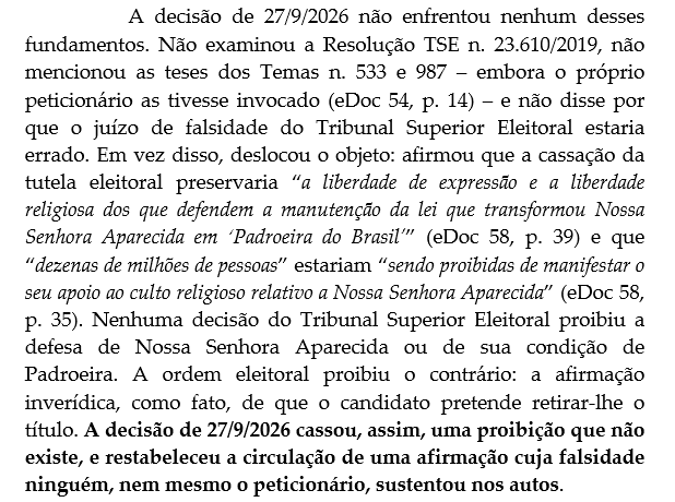 ob_porto's tweet photo. Se eu fosse Flávio Dino me aposentava.

É muita humilhação. https://t.co/z6atu2ZHsw