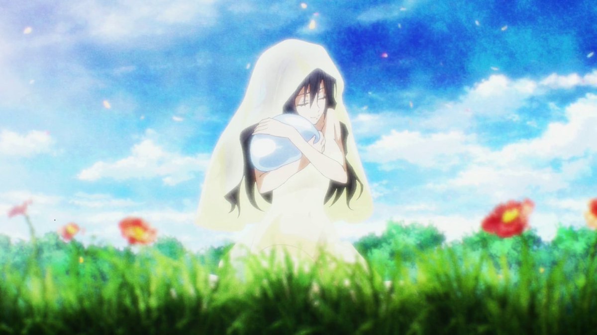 sta_bb's tweet photo. #転スラ S4EP23
シオンがこれだけやられてるのって初めて見た😱でも覚醒したら そのまま勝つ！のはお約束😜思いが強い方が勝つ！としたルミナスvsグランベル…でも2人がどんな思いなのか説明がないまま決着がついた感が…大体 グランベルは本当に悪者なの⁉️ https://t.co/OabzIDPRMA