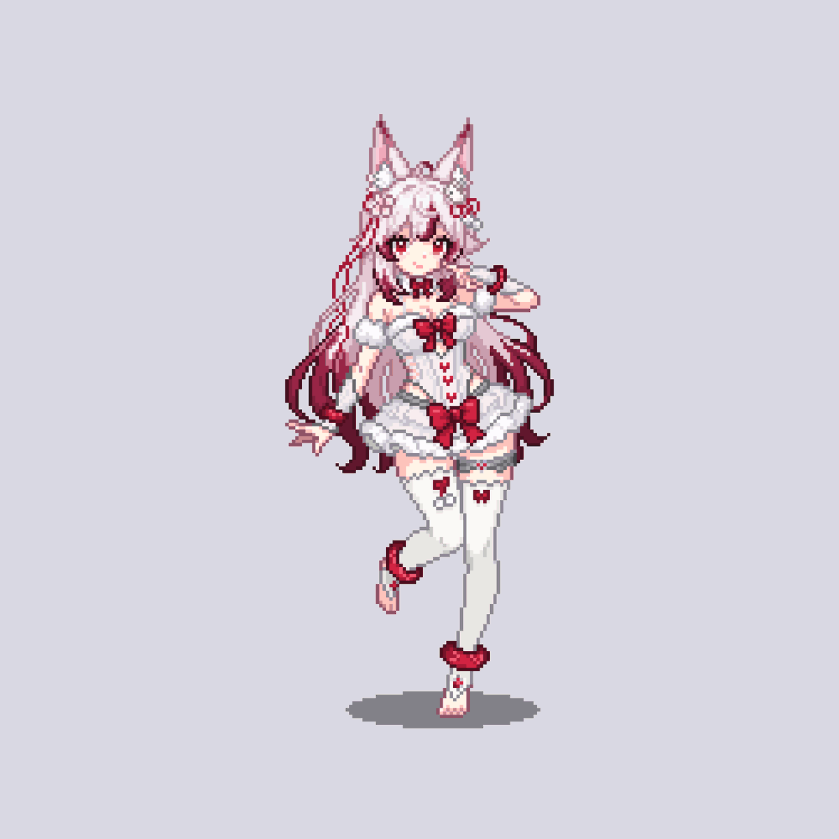 sauron_luna's tweet photo. 🩵Thanks for commissioning me!💙

#pixelart  | #ドット絵 | #今月描いた絵を晒そう | #Commission | #픽셀아트 https://t.co/wkxOOl0g1A