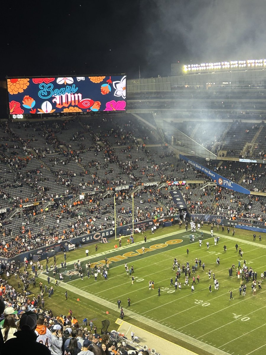 dl15__'s tweet photo. Where were you for the Case Keenum game? 🐻TF⬇️ https://t.co/JiJXyiMBdk
