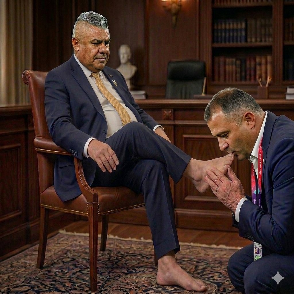 Cap_Falcon1's tweet photo. Me da vergüenza que quieran para presidente de Independiente a este tipo, que lo que hace en AFA es, literalmente, esto. https://t.co/kSEVHLyN0Y