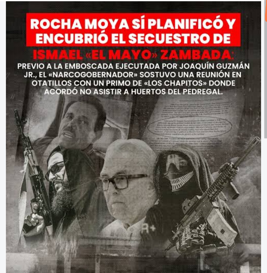 7venlucadi's tweet photo. 💥No localizaban al Mayo y los chapitos con Rocha Moya lo mandaron los gringos.
💥No hallaban a Almirante Ojeda y una periodista lo encontró en el golf.
💥No encontraban a Almicar Olán y los de TV aztecá lo encontraron en Suiza.
🤡¿Qué ondas con Harfuch y la Godoy?
😎😎😎 https://t.co/OaFcj0cDJl