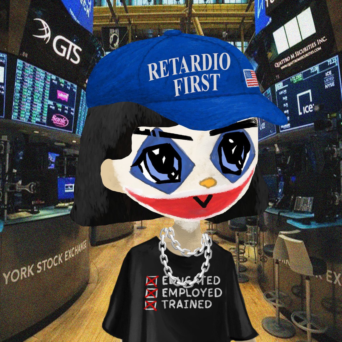 Source media 1 from @retardmode