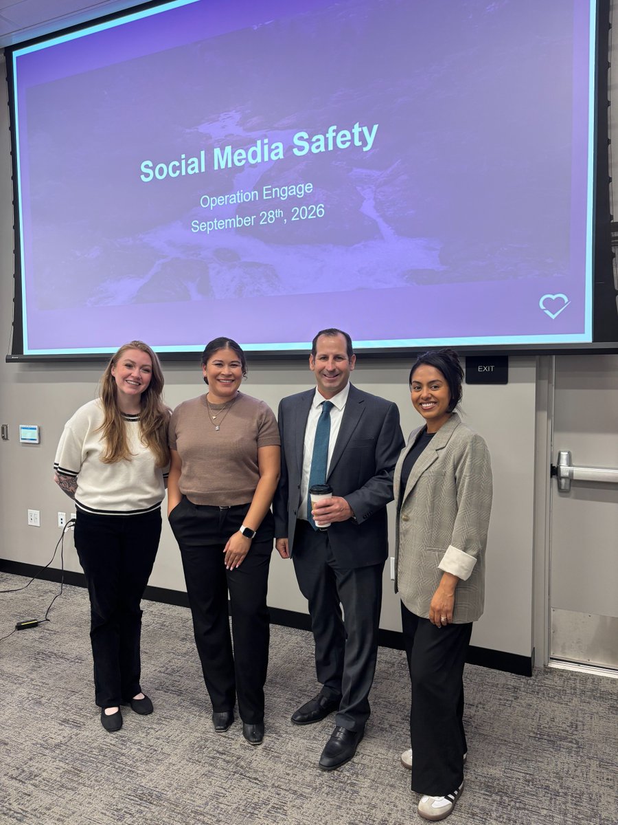 DEALOSANGELES's tweet photo. DEA proudly partnered with the @OCDeptofEd and @ToEndAddiction. Together, we addressed a critical discussion: Social Media Safety and Substance Use Prevention. Topics covered included: the role of social media in substance use normalization and drug trafficking, online drug dealers and targeted online advertising, emoji decoding, counterfeit pills, risk factors & warning signs, and how ordering illegal drugs is as easy as ordering a pizza. #OperationEngage #OC
@DEAHQ @TheJusticeDept