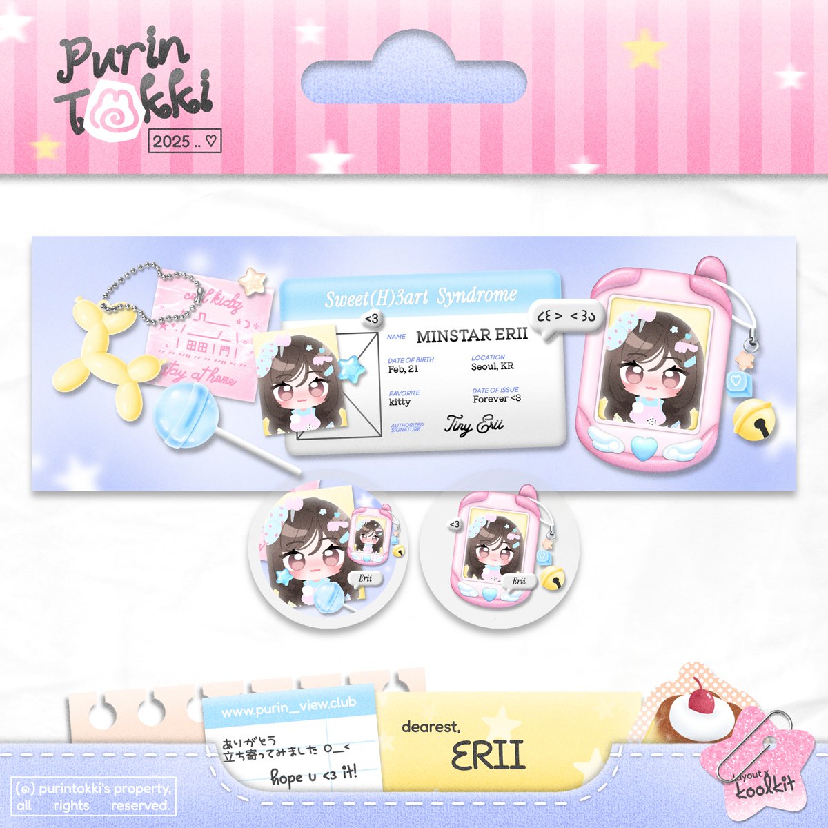 svwnstar's tweet photo. AKU MAU NANGIISSS.....

sejak aktif jualan lagi pasca RBA di akhir tahun kemarin, layout pertama yg ingin aku buyii adalah layout kak liluu terkhusus katalog koolkit karena suka bgt sangat menggambarkan aku. sayangnya kak lilu hiatus pada saat itu. finally kesampaian skrg 🥹🩷 https://t.co/nAcNRyNdbz