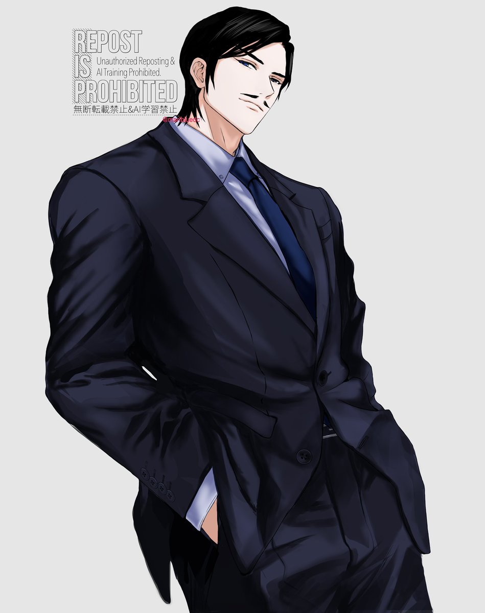 maribluedc's tweet photo. イラスト本用に描いてた『男くさい仕草するtkakさん』シリーズの一部。
tkakさん綺麗で上品な顔だけど髭とか低音声とか随所に見える仕草とかが"雄"なのホンマに助かる…(何回でも言いたいtkakさんの好きな所) https://t.co/jpDwRCfCO8