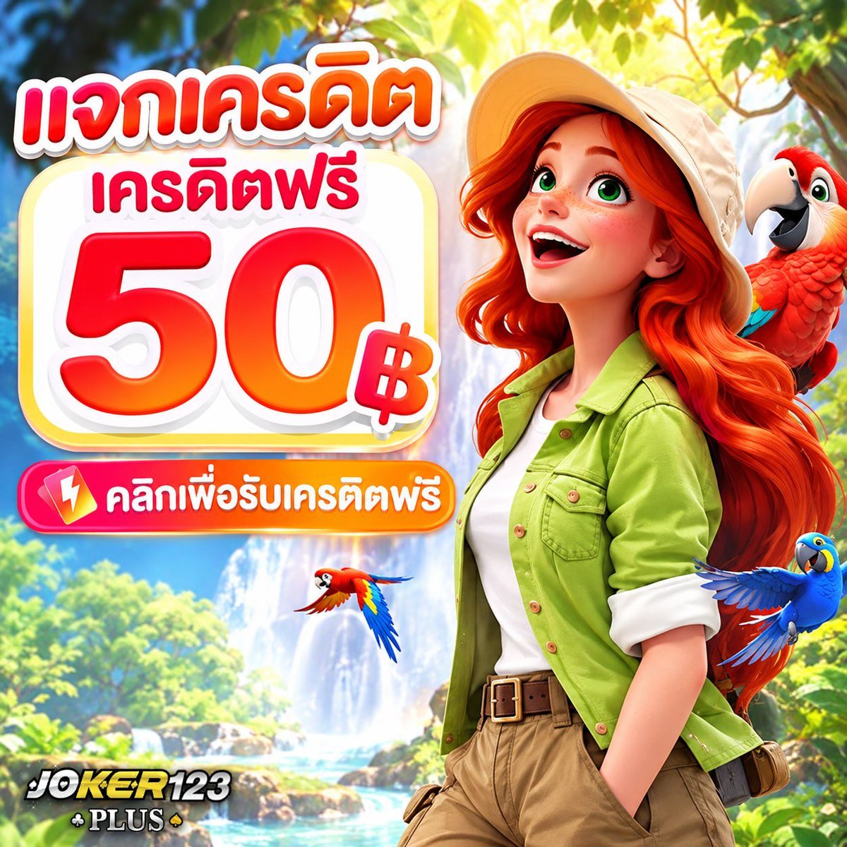 LucienChevobb's tweet photo. 🚨 โค้ดมาแล้ว!
สมาชิกใหม่รับฟรี 50 บาท
💸 ใครกดก่อนได้ก่อน โค้ดมีจำกัด ♻️

โค้ด : MQCMWX5G
ทางเข้า : https://t.co/2z2sjpdDCD

#เครดิตฟรี #เครดิตฟรีล่าสุด #joker123plus https://t.co/m7GPZd9MTJ