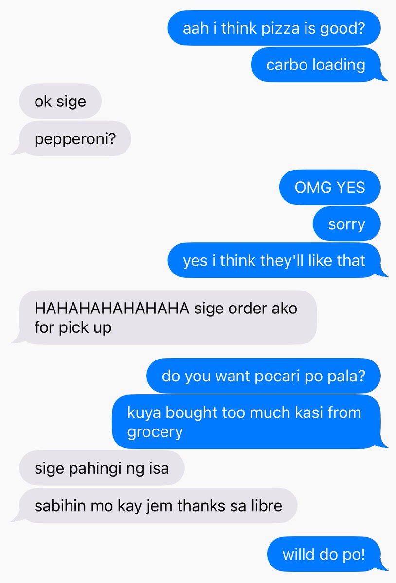 alasiete_wp's tweet photo. a #chiniace au wherein: ace thought chini was a random cads member
— super brain fog au hahahahaha
#offtherecordwp #lastshotserieswp https://t.co/Pjyyn4pjbW