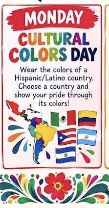 yolanda_gaither's tweet photo. Cultural Colors Day @Apollo_JH was a huge success! #apollogearup @IamBranum https://t.co/CQ6HU7BaMl