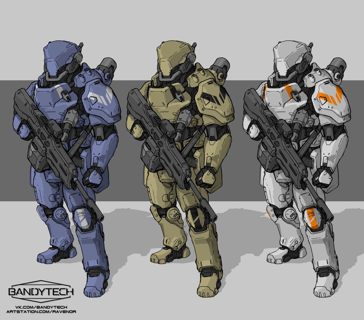 Nobbie_OCs's tweet photo. Armored Troopers

By Eldar Safin -- https://t.co/phN2ybwXjI https://t.co/hYKjjisrcd