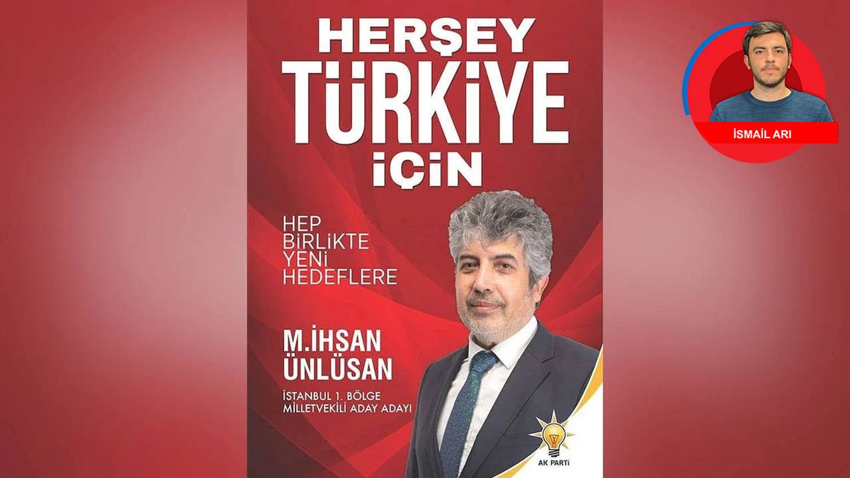 BirGun_Gazetesi's tweet photo. Denetleyenler AKP’li çıktı

Fon skandalının kritik şirketlerinden Pusula Portföy’ü denetleyen Aksis Bağımsız Denetim Şirketi’nin Başkan Vekili Ünlüsan AKP’den aday adayı olmuş. YK Başkanı Yaşar ise Bilal Erdoğan ile Darülaceze yönetiminde
https://t.co/po1Y0iPVO7 https://t.co/8QXv0yDwgS