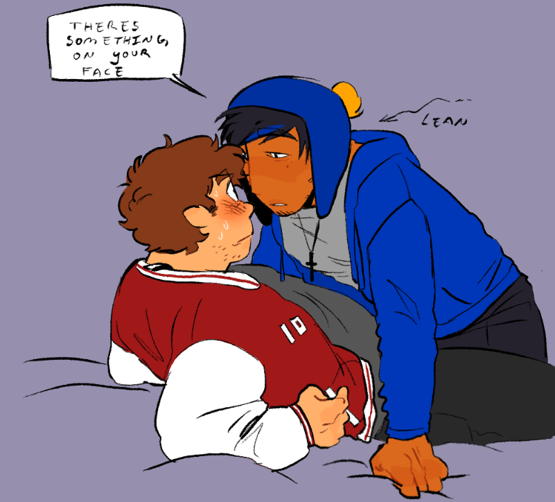 naskolgia's tweet photo. what the hell is personal space 
#spcryde https://t.co/6tMfRjSUnM