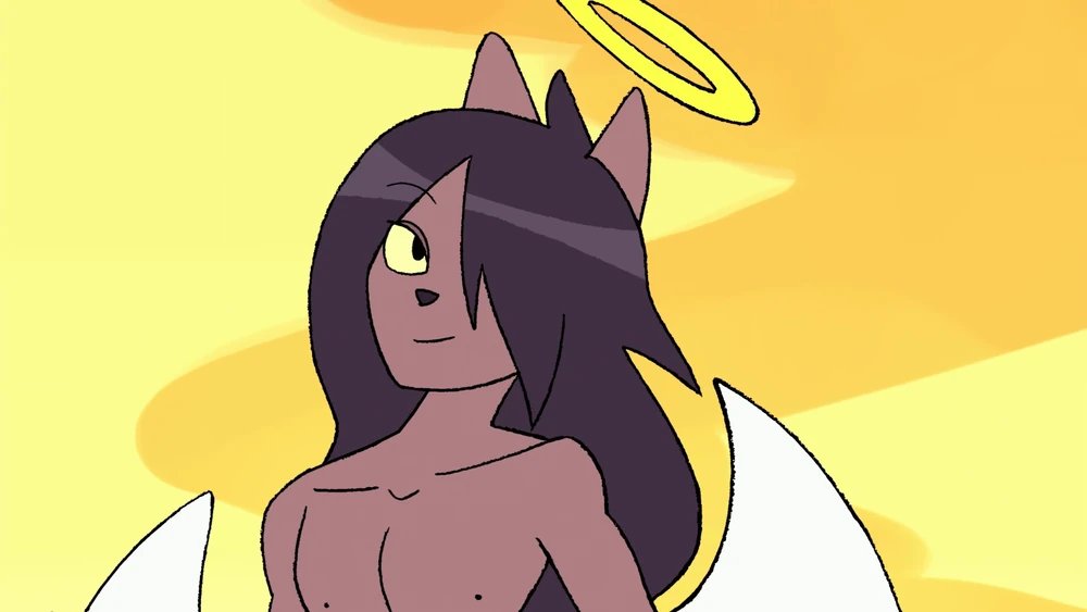 NobodyButChaps's tweet photo. Puck Reverie from OK K.O.! Let's be Heroes! has little to no Rule34; As requested by an Anonymous Angel; Don't ask why all the results have him along Loona, we don't know either. https://t.co/tHoZLqgYWY