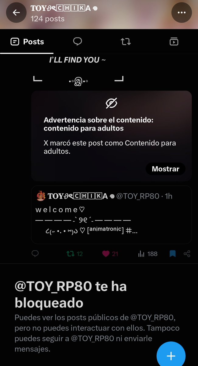 THXBEERN0X23's tweet photo. ||Solo empeze a seguir su cuenta, le di like y repost a su fijado para apoyarla y me agradece bloqueandome, aveces pienso que la gente es muy mal agradecida cuando alguien intenta hacer algo bueno, aunque no se si se sintio acosada o extrañada por aquello porque ni si quiera le hable en privado, pero en fin 😑||