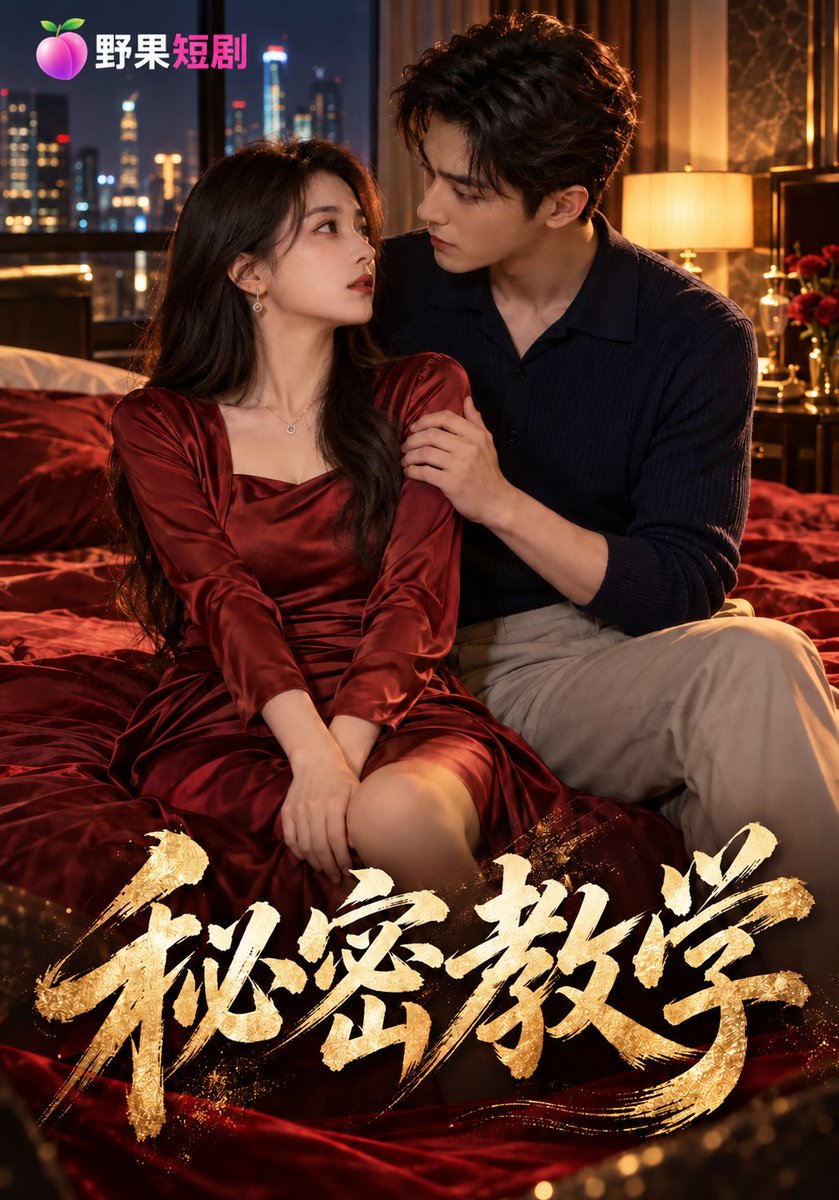 feriandika4's tweet photo. 🔥野果短剧《秘密教学》新剧上线！

二十岁还是白纸。好友把私密物件塞进他手里。当夜门缝里漏出不该听的声音。第二天阿姨看见房间痕迹，晚上推门进来问：你知道自慰吗？
这一夜，谁先把教学变成秘密？

#野果短剧 #AI短剧 #成人AI短剧 #秘密教学 #姐弟 #乱伦 #家庭 #自慰 #秘密教学 https://t.co/ZMsI43yrcZ
