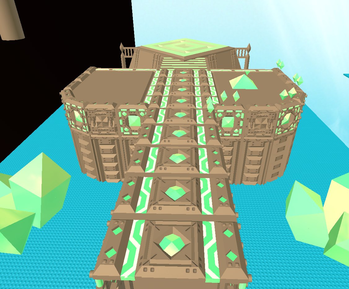 cixors7's tweet photo. #BlockTales Early version of the Seventh Sanctum! https://t.co/zvedDgABsR