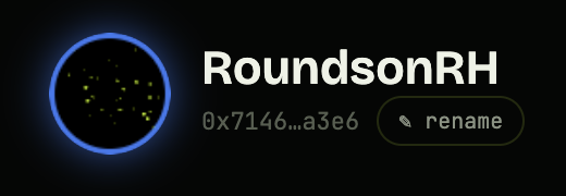 RoundsOnRH's tweet photo. Have you claimed your name yet? 

https://t.co/XmDlfi99JR https://t.co/eCiPjP5DtW