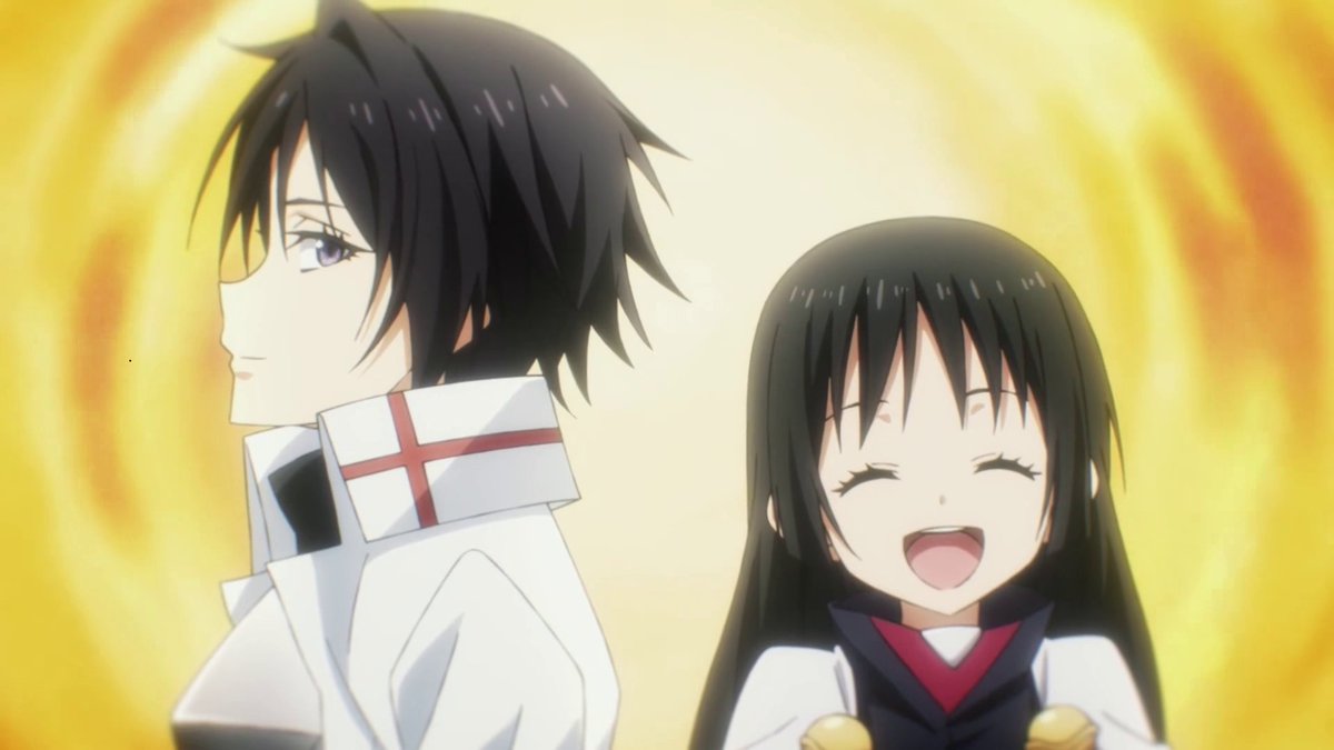 sta_bb's tweet photo. #転スラ S4EP23
シオンがこれだけやられてるのって初めて見た😱でも覚醒したら そのまま勝つ！のはお約束😜思いが強い方が勝つ！としたルミナスvsグランベル…でも2人がどんな思いなのか説明がないまま決着がついた感が…大体 グランベルは本当に悪者なの⁉️ https://t.co/OabzIDPRMA