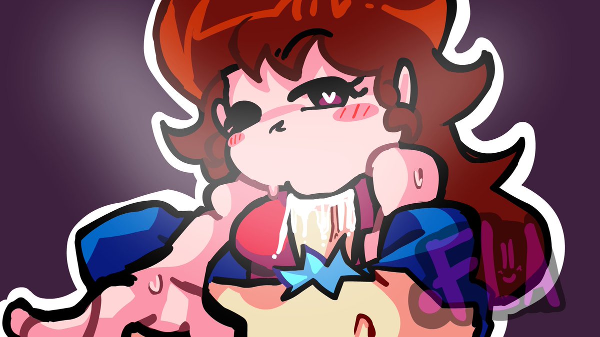 FlameAfterDark0's tweet photo. Girlf and Boyf having fun
#fnf #gfnf #bffnf
(Reupload since I'm not shadowbanned) https://t.co/W5GhAvNhLO