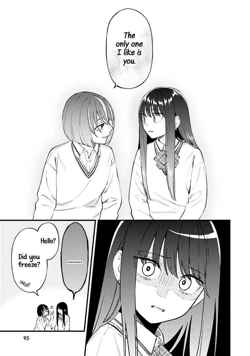 reeynicle's tweet photo. me when males confess to me https://t.co/hXXuhgPysT