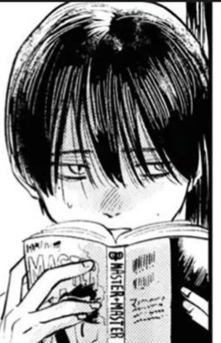 morenaprudos's tweet photo. bro read too much hxh he got that yearnertron3000 gay aura from killua https://t.co/Geje9NumYT