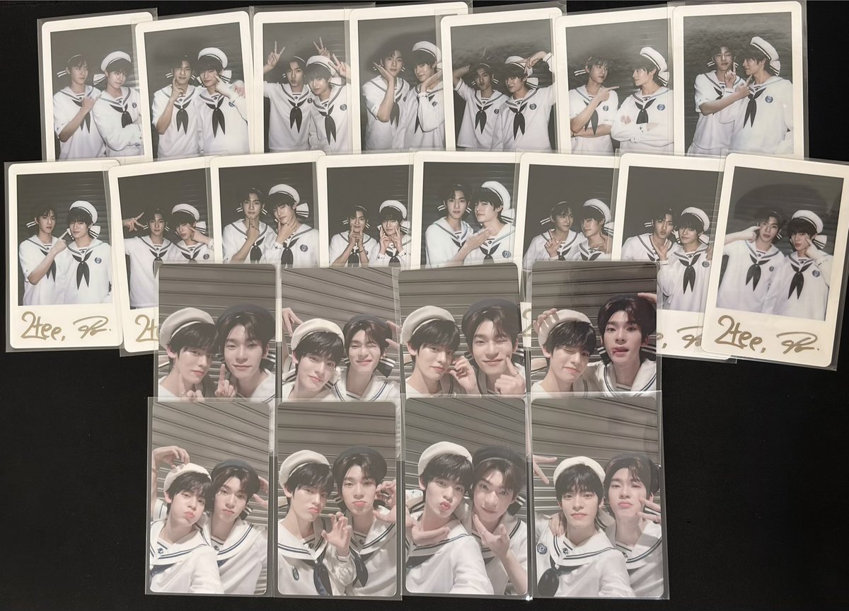 JUSTJKX's tweet photo. ꒰ ⸝⸝   wts  / พร้อมส่ง  ♡̶ ꒱
✧  การ์ด TeeteePor ตี๋ตี๋ ป๋อ 

✦  การ์ด 8 ใบ พรล 15 ใบ
-  ได้ทั้งหมด 23 ใบ 1000 ฿ 

📦 ค่าส่ง 40 ฿ ❕
♡ DM เพิ่มเติมได้ค่ะ (っ'-')╮=͟͟͞͞ ✉️
#ตลาดนัดdmd #ตลาดนัดตี๋ตี๋ป๋อ #ตลาดนัดดูมันดิ #ตลาดนัดteeteepor https://t.co/6ql2IC7ocj
