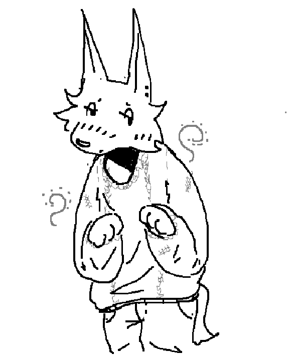 marblez83's tweet photo. told myself i was gonna do a proper drawing today and then didnt #liar https://t.co/h7TRzh25zT