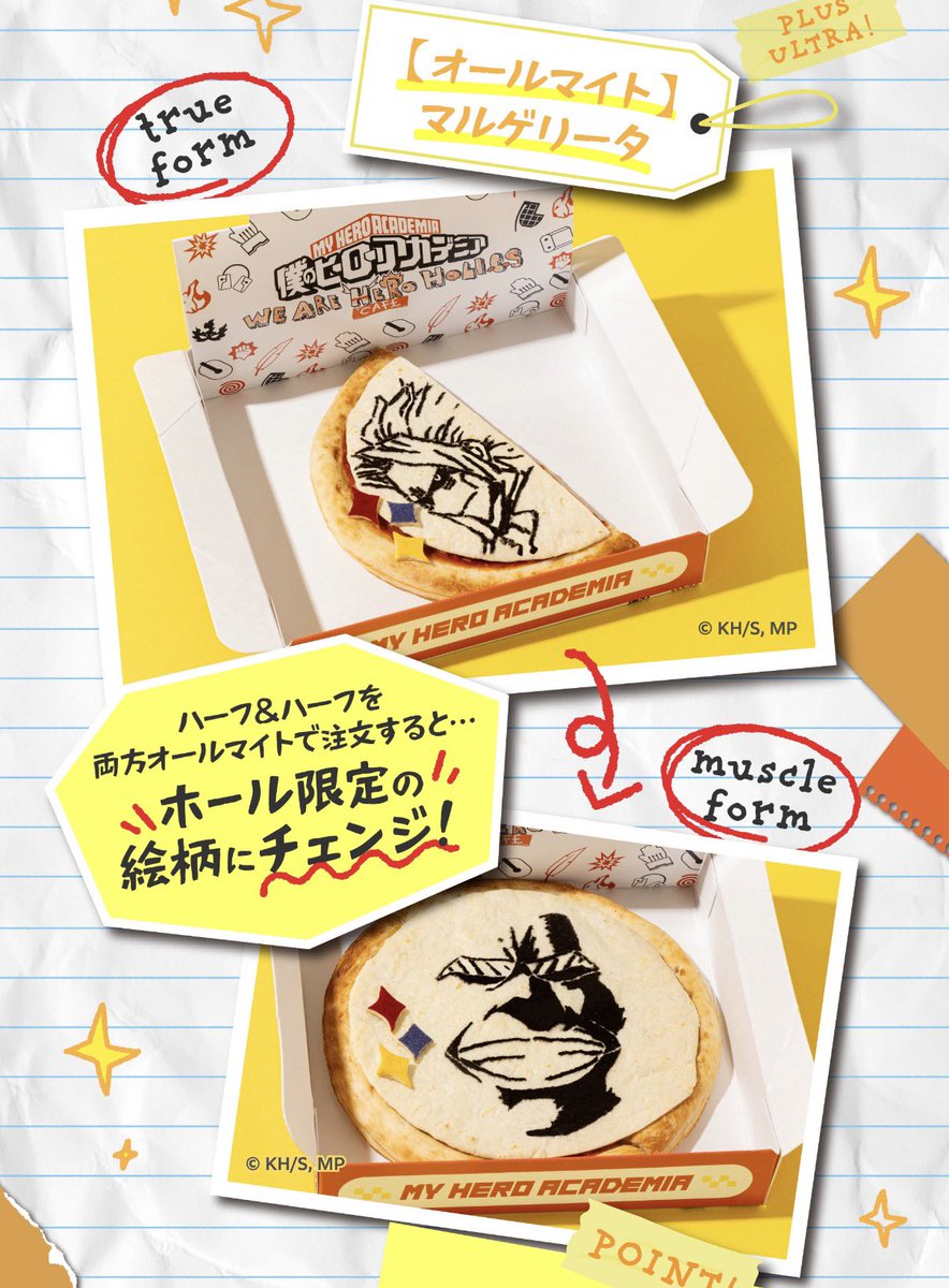 _kachuq's tweet photo. オールマイトよすぎてる🤣꩜ .ᐟ https://t.co/6xqZaqzQus