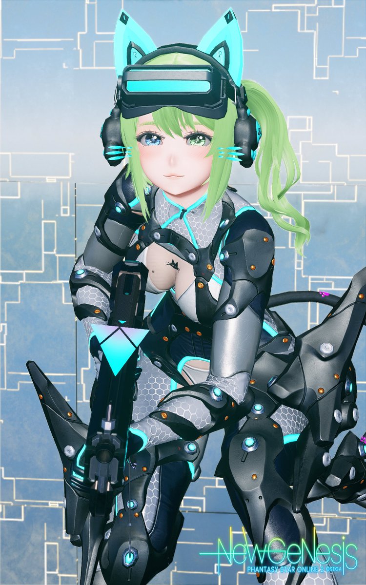 ngs_storage's tweet photo. #PSO2NGS
#ma7ロゴ
お昼上げ〜🍙
SF系ライフル迷彩ももっと増えて欲しいデス😇w https://t.co/UhHkVegM8s