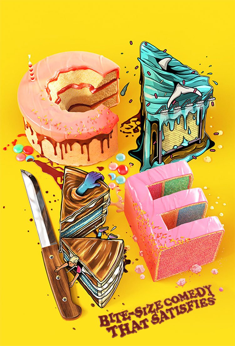 BetoGONGORA4's tweet photo. Queridos Vital @El_Gasper. Salu2.  Empecé la serie de Stuart, va chida. Terminé la serie Cake (Disney)  está bien #popshow La han visto? Capitulos de 20mn. Tiene sketches de animación y liveaction. De humor negro. Psicodelia. Y existencialismo. C.c. al cumpleañero @uili. Buen set https://t.co/zxKPnk8ych