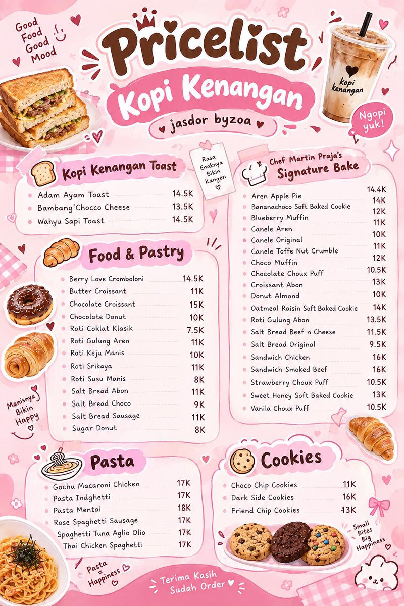 xaichi3's tweet photo. open jasdor kopken🤗
yuk yang mau order Kopi Kenangan bisa bgt ke aku, tanpa min order

https://t.co/Vxkzy9XZlw

° Harga lebih murah dari outlet 
° Bisa order satuan
° Bisa semua outlet, tinggal pickup aja😍
Image
Image https://t.co/NNGyI5eoCf