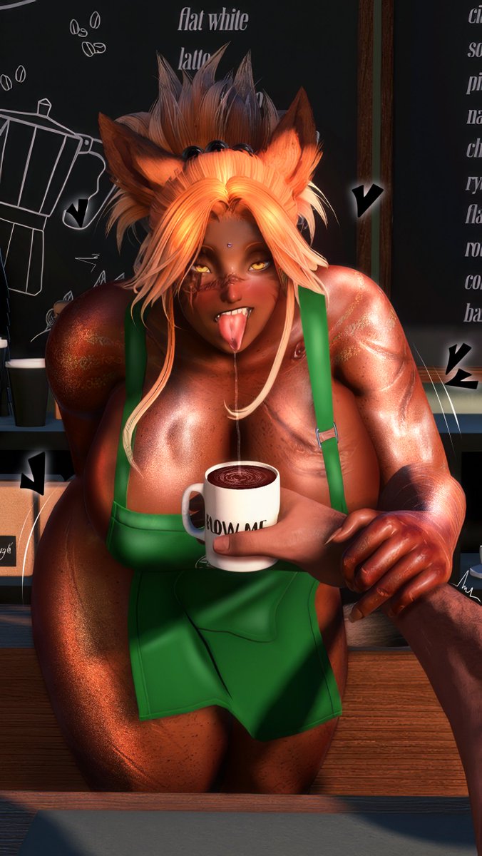 izzylewds's tweet photo. a Little Bit of Extra spice to pick you up https://t.co/OYSBd36ydZ